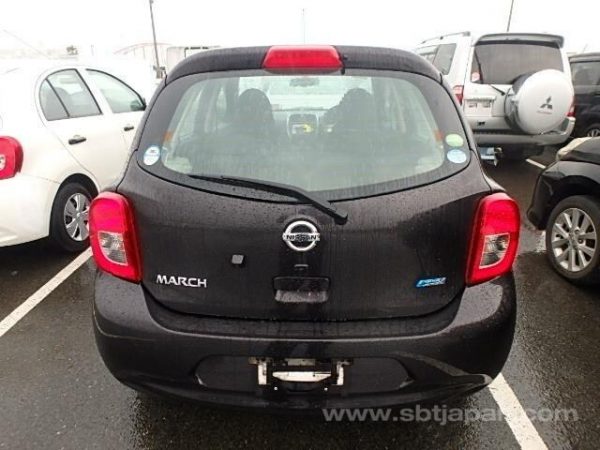 2014 NISSAN MARCH (Stock #: HP6028) - Image 7