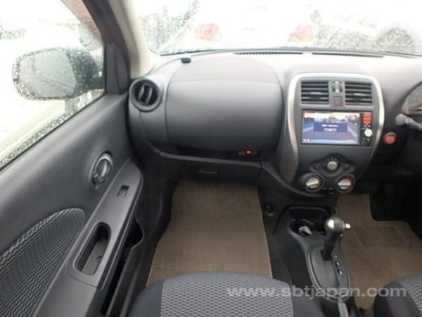 2014 NISSAN MARCH (Stock #: HP6028) - Image 8