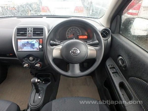 2014 NISSAN MARCH (Stock #: HP6028) - Image 9