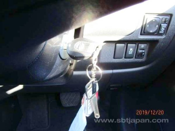 2017 NISSAN MARCH (Stock #: HS5427) - Image 10