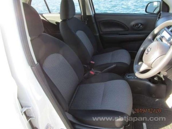 2017 NISSAN MARCH (Stock #: HS5427) - Image 11