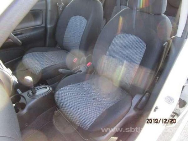 2017 NISSAN MARCH (Stock #: HS5427) - Image 12