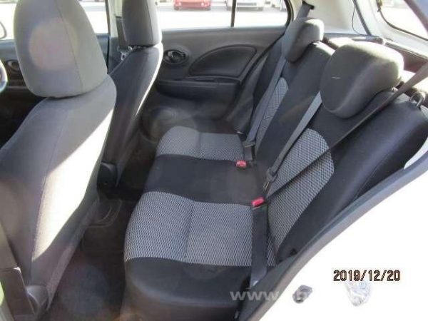 2017 NISSAN MARCH (Stock #: HS5427) - Image 13