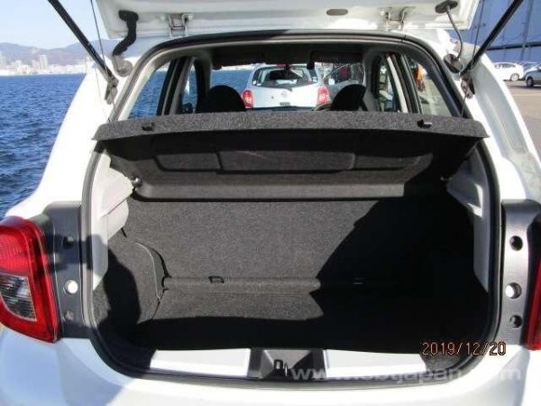 2017 NISSAN MARCH (Stock #: HS5427) - Image 14