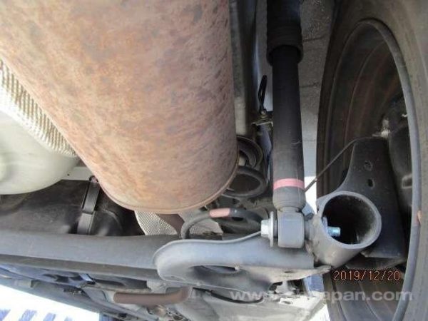 2017 NISSAN MARCH (Stock #: HS5427) - Image 19