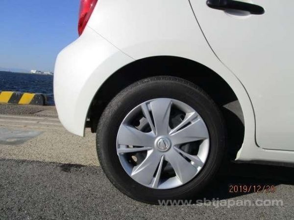 2017 NISSAN MARCH (Stock #: HS5427) - Image 21