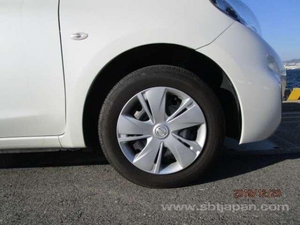 2017 NISSAN MARCH (Stock #: HS5427) - Image 22