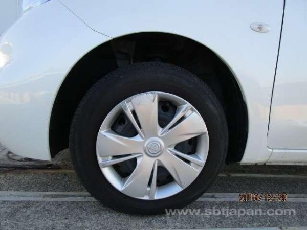 2017 NISSAN MARCH (Stock #: HS5427) - Image 23