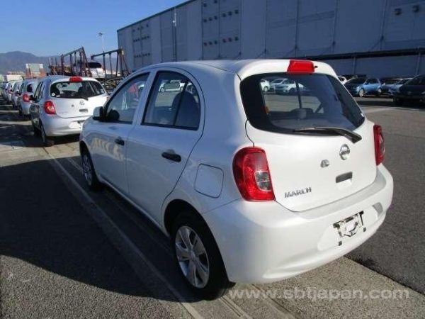 2017 NISSAN MARCH (Stock #: HS5427) - Image 3