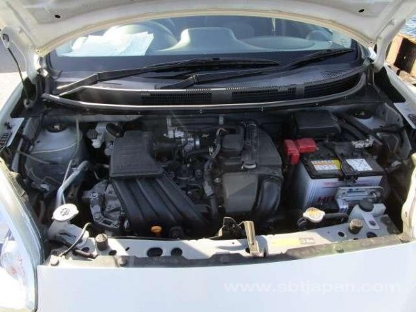 2017 NISSAN MARCH (Stock #: HS5427) - Image 5