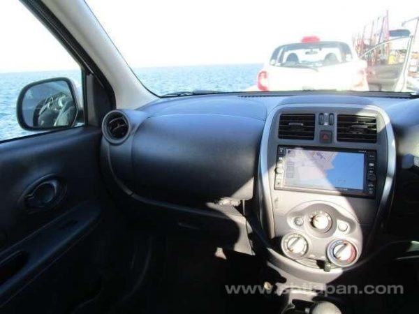 2017 NISSAN MARCH (Stock #: HS5427) - Image 6