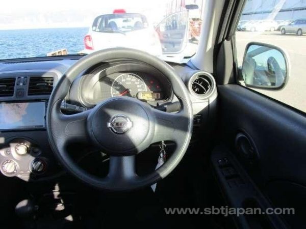 2017 NISSAN MARCH (Stock #: HS5427) - Image 7