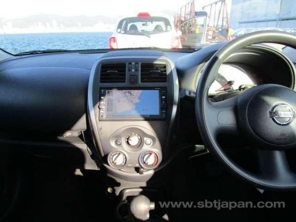 2017 NISSAN MARCH (Stock #: HS5427) - Image 8