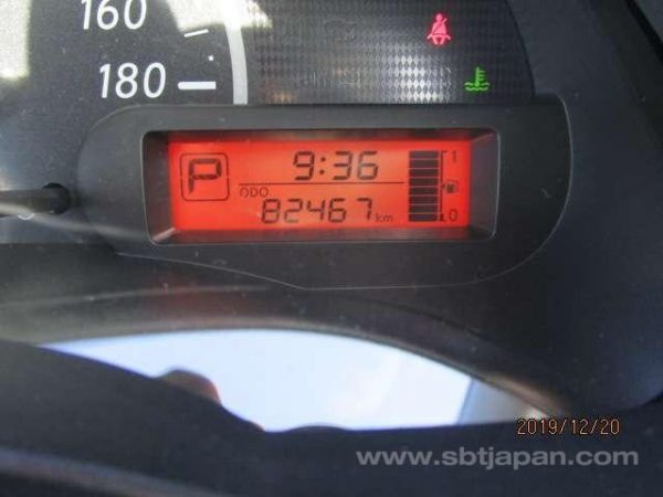 2017 NISSAN MARCH (Stock #: HS5427) - Image 9