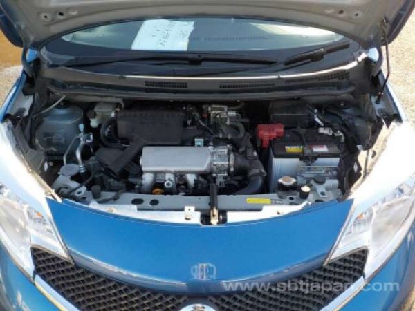 2015 NISSAN NOTE (Stock #: HU2516) - Image 10