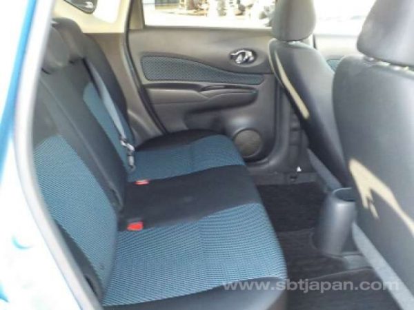 2015 NISSAN NOTE (Stock #: HU2516) - Image 12