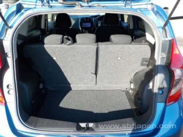 2015 NISSAN NOTE (Stock #: HU2516) - Image 13