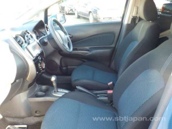 2015 NISSAN NOTE (Stock #: HU2516) - Image 15