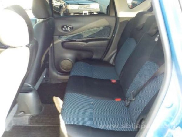2015 NISSAN NOTE (Stock #: HU2516) - Image 16