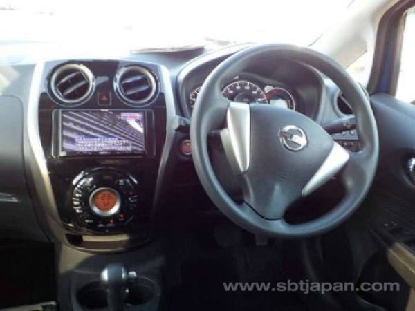 2015 NISSAN NOTE (Stock #: HU2516) - Image 17