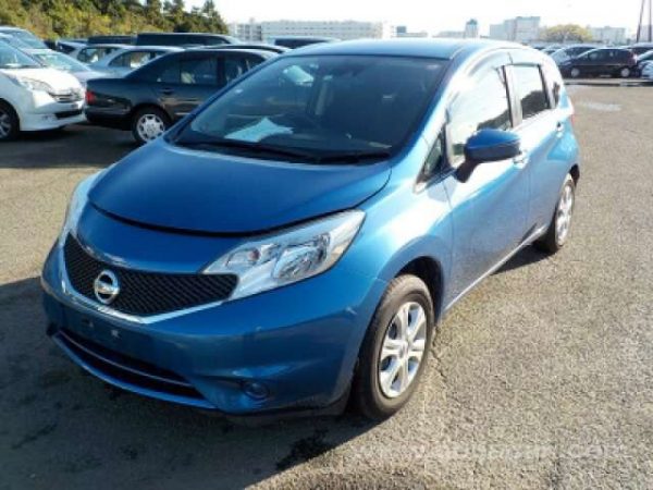 2015 NISSAN NOTE (Stock #: HU2516) - Image 2