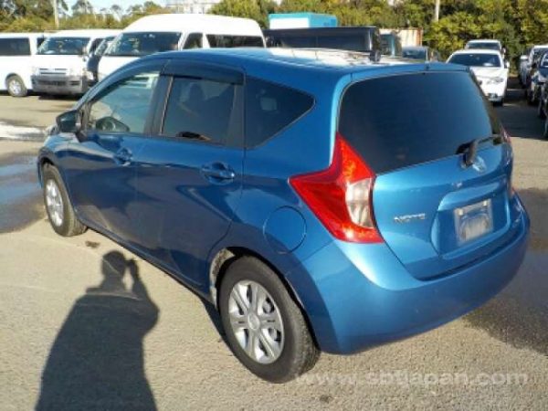 2015 NISSAN NOTE (Stock #: HU2516) - Image 3