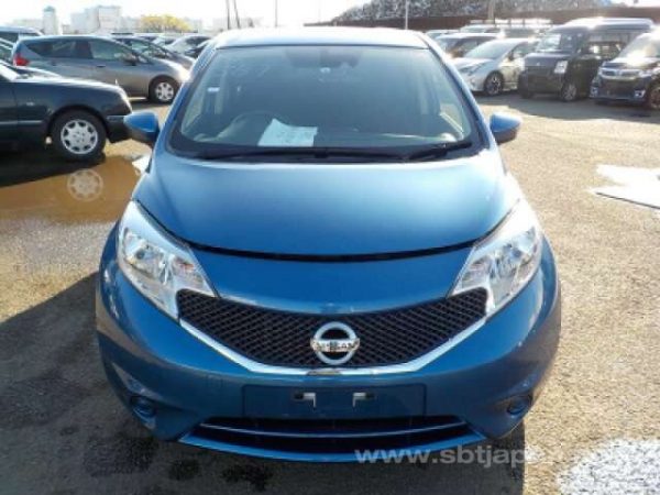 2015 NISSAN NOTE (Stock #: HU2516) - Image 5