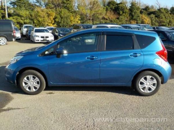 2015 NISSAN NOTE (Stock #: HU2516) - Image 6