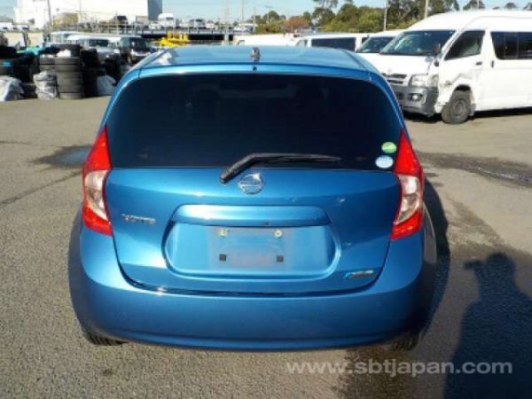 2015 NISSAN NOTE (Stock #: HU2516) - Image 7