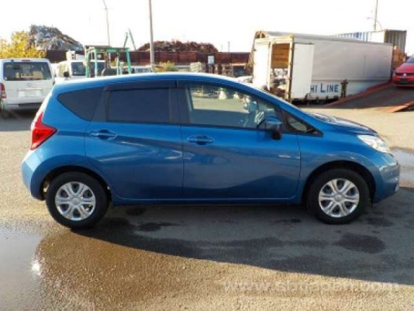 2015 NISSAN NOTE (Stock #: HU2516) - Image 8