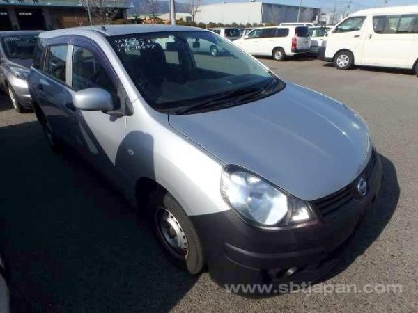 2014 NISSAN AD VAN (Stock #: HW6912)