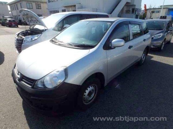 2014 NISSAN AD VAN (Stock #: HW6912) - Image 2