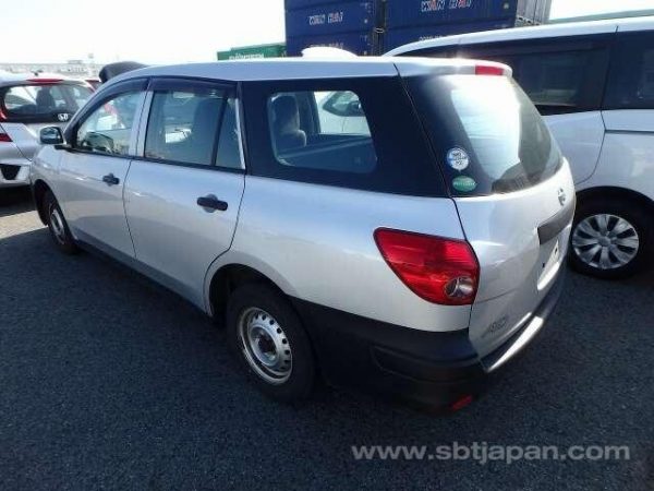 2014 NISSAN AD VAN (Stock #: HW6912) - Image 3