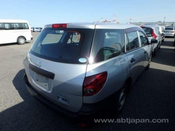 2014 NISSAN AD VAN (Stock #: HW6912) - Image 4