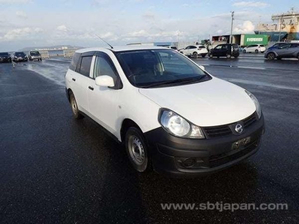 2014 NISSAN AD VAN (Stock #: HX5615)