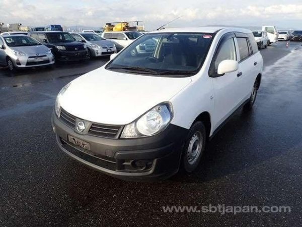 2014 NISSAN AD VAN (Stock #: HX5615) - Image 2