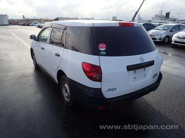 2014 NISSAN AD VAN (Stock #: HX5615) - Image 3