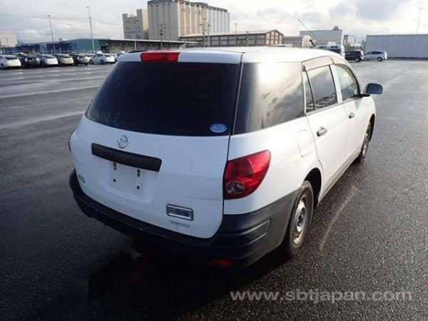 2014 NISSAN AD VAN (Stock #: HX5615) - Image 4