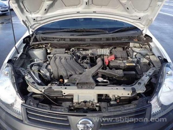 2014 NISSAN AD VAN (Stock #: HX5615) - Image 5