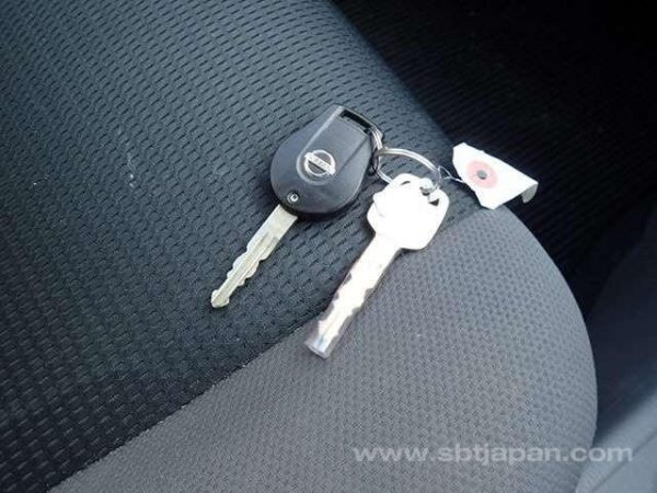 2014 NISSAN AD VAN (Stock #: HX5615) - Image 9