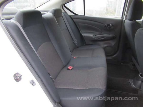 2014 NISSAN LATIO (Stock #: HZ5640) - Image 12