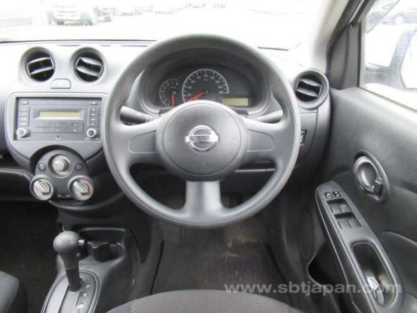 2014 NISSAN LATIO (Stock #: HZ5640) - Image 13