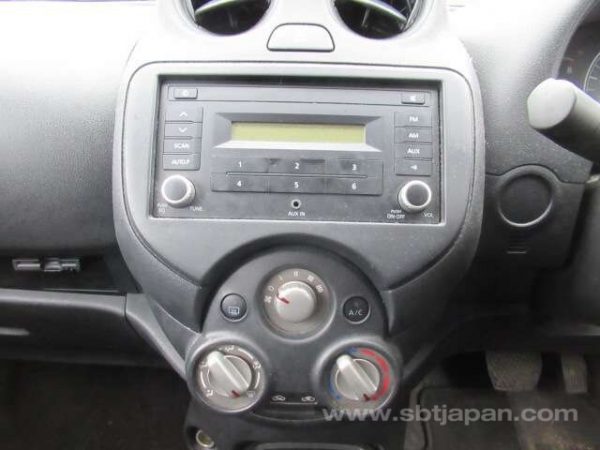 2014 NISSAN LATIO (Stock #: HZ5640) - Image 15