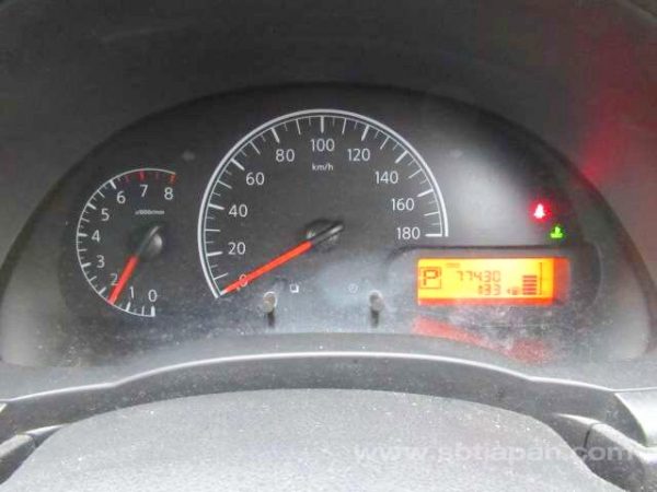 2014 NISSAN LATIO (Stock #: HZ5640) - Image 20