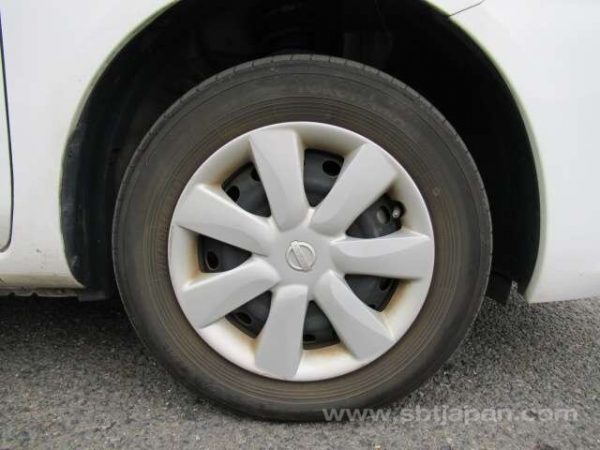 2014 NISSAN LATIO (Stock #: HZ5640) - Image 25