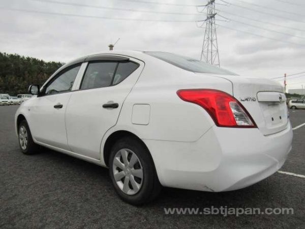 2014 NISSAN LATIO (Stock #: HZ5640) - Image 3