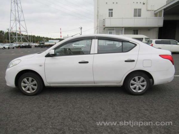 2014 NISSAN LATIO (Stock #: HZ5640) - Image 6
