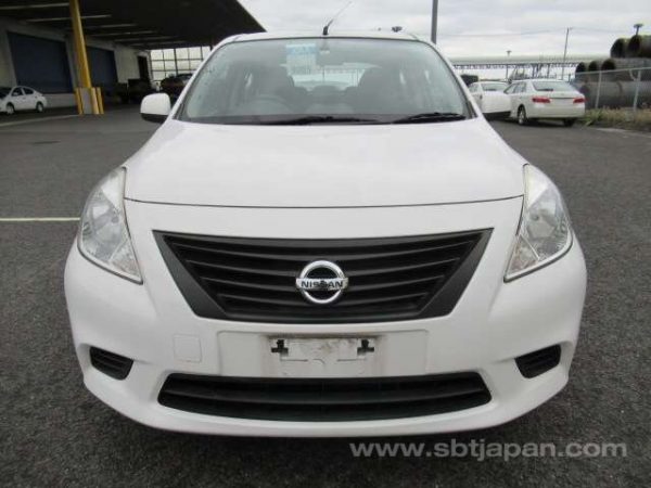 2014 NISSAN LATIO (Stock #: HZ5640) - Image 7