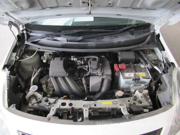 2014 NISSAN LATIO (Stock #: HZ5640) - Image 9