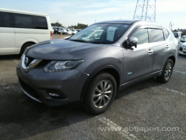 2016 NISSAN XTRAIL (Stock #: IA1975)